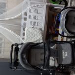 تخت و کالسکه