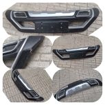 دفیوزر – گارد عقب x22