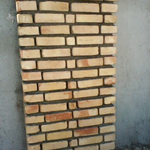 بنایی و سیمان زنی