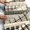 شال روسری زمستانه پاییزه وارداتی