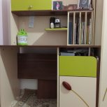 ست تخت خواب میز مطالعه و کمد