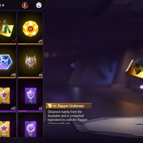 اکانت فری فایر