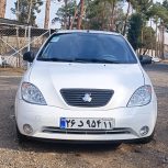 تیبا 2 مدل 97