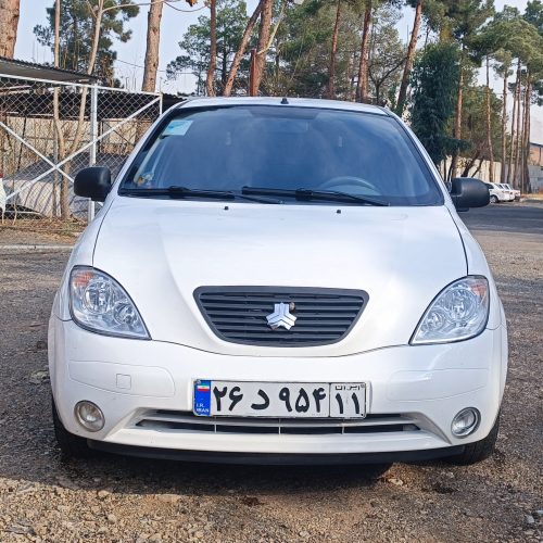 تیبا 2 مدل 97