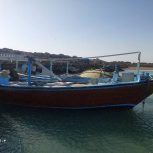 یدار  با متور 85 یاما