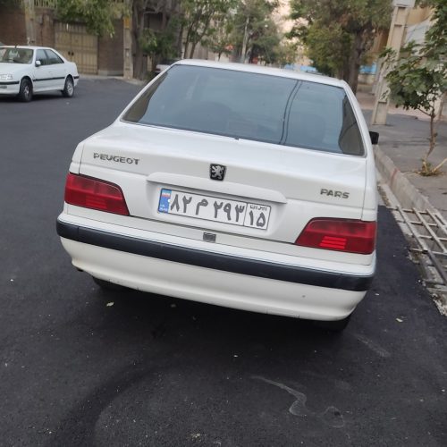 پرشیا مدل89دوگانه کارخانه