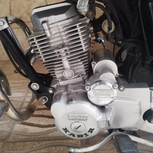 موتور200استارتی