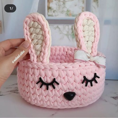 بورس انواع سبد های تریکو با بهترین کیفیت و قیمت 🤩