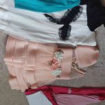 چمد دست لباس کودک نو