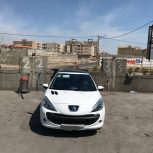 پژو 207 مدل 1400 بی رنگ