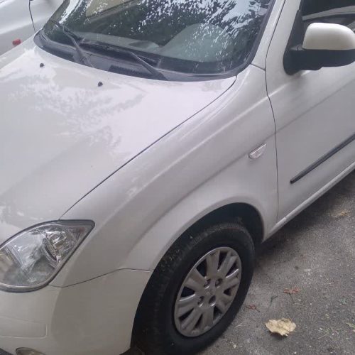 تیبا صندوقدار sx