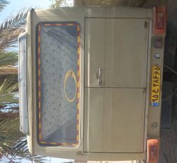 مینی بوس بنز