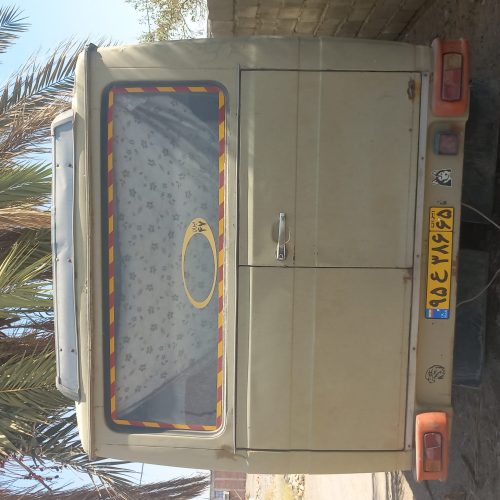 مینی بوس بنز