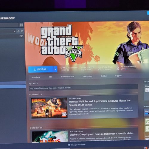 اکانت استیم