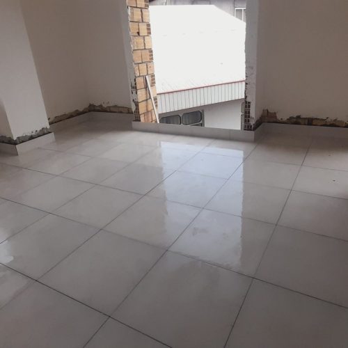 کاشی و نمای ساختمان