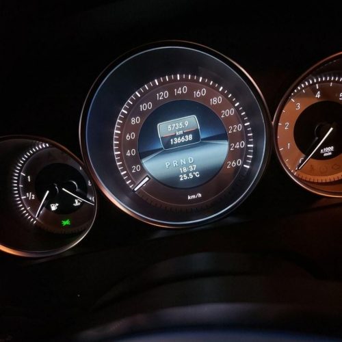 بنز c200cgi