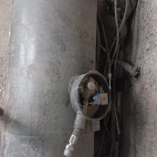 گاز ال پی جی با تمام وسایل…کامل