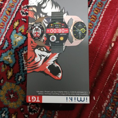 ساعت اسمارت واچ