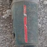سنگ فریزبزرگ پوکا
