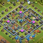 اکانت کلش اف کلنز