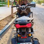 موتور سیکلت advطرح کویر همتازموتور150