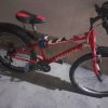 دوچرخه المپیا قرمز 4000000ملیون