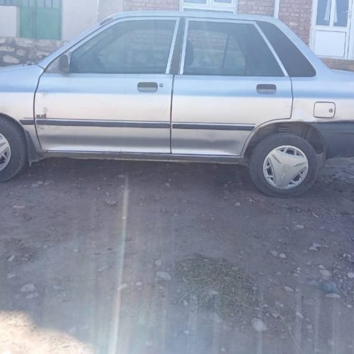 پراید مدل 85