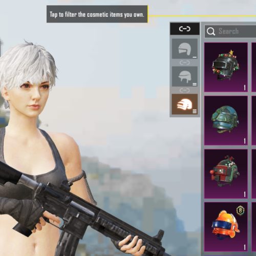 اکانت پابجی موبایل