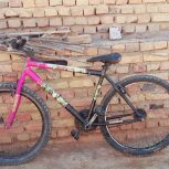 دوچرخه 26. اساک دماوند