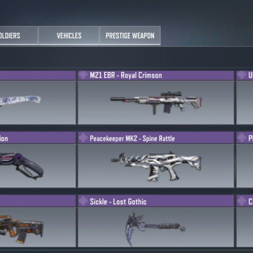 🚫اکانت کالاف بسیار قدیمی