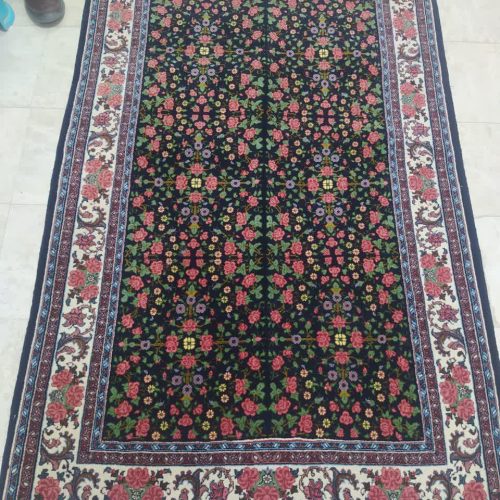 فرش دستبافت سنتی بیحار