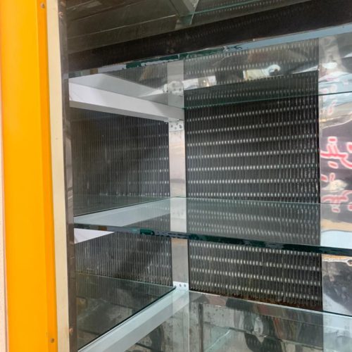 یخچال 6در صنعتی یک عددفریزرصنعتی ویک یخچال فریزرخانگی