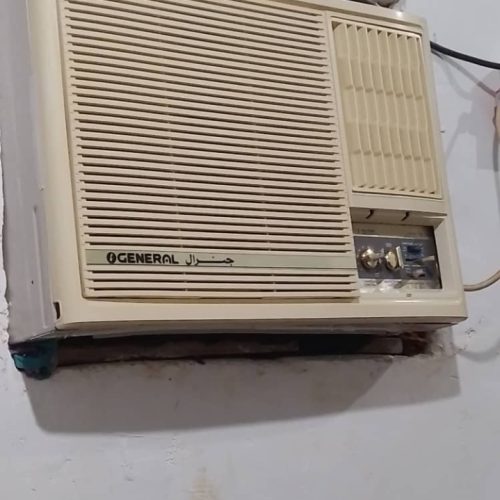 کولر گازی جنرال