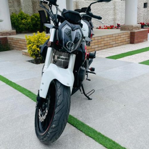 موتور بنلی 300 جفت