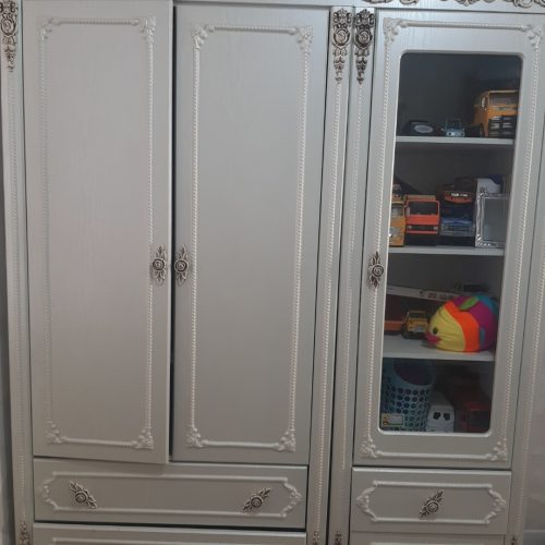 فروش کمد نوزاد و کودک