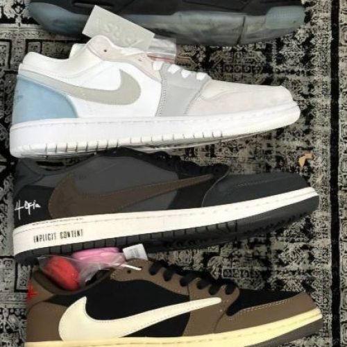 👟فروش انواع کتونی نایکی (کیفیت بالا)