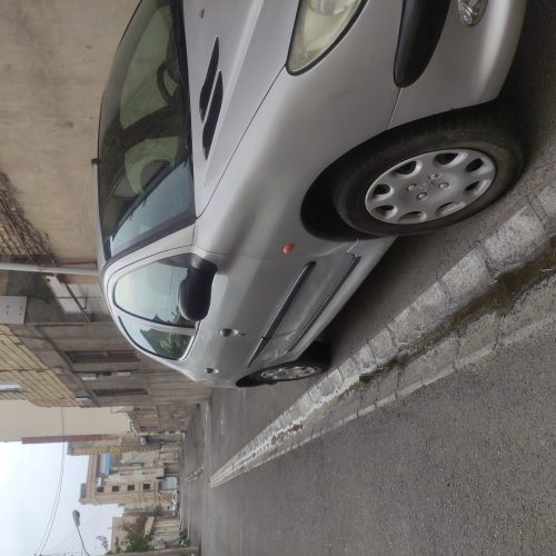 فروش 206 تیپ 2