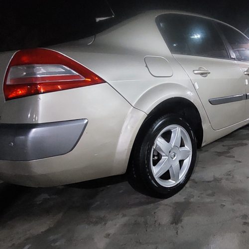 مگان معاوضه با پارس دوگانه سورن دوگانه یا دنا