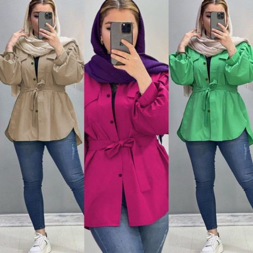 تمامی لباس بابهترین جنس و کیفیت فقط500تومن