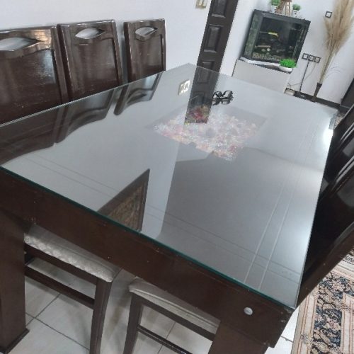 ناهار خوری 6 نفره