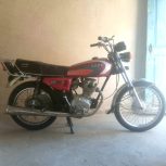 موتور هوندا 125