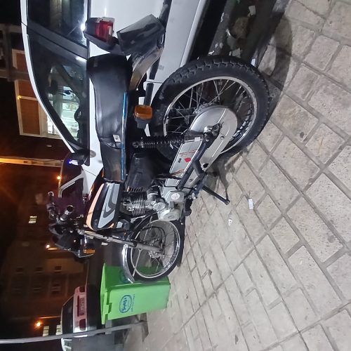 موتورسیکلت