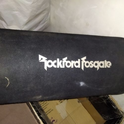 آمپلی چهار کاناله و باکس