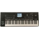 کیبوردpa3xپنج اکتاو اکبند