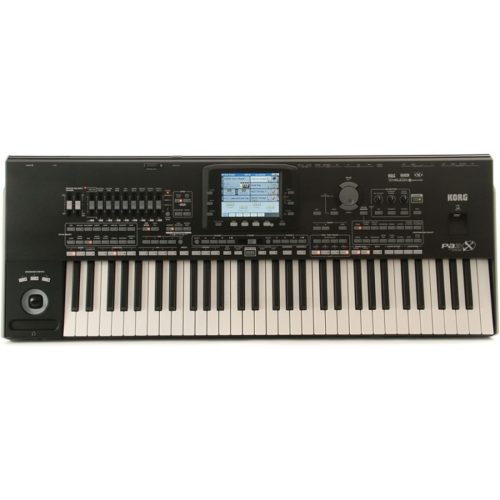 کیبوردpa3xپنج اکتاو اکبند