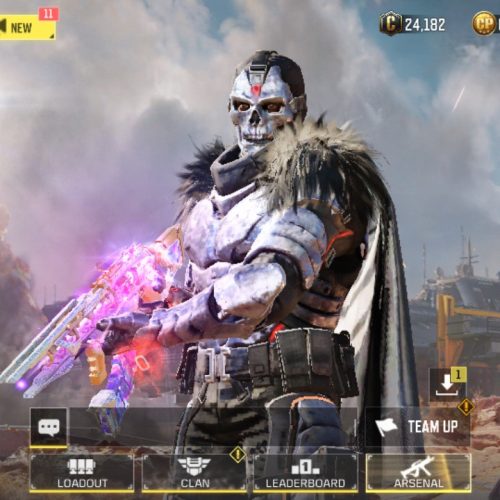 اکانت کالاف