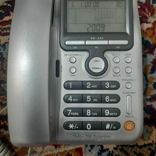 تلفن رومیزی