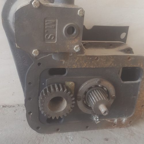 دیفرانسیل 399