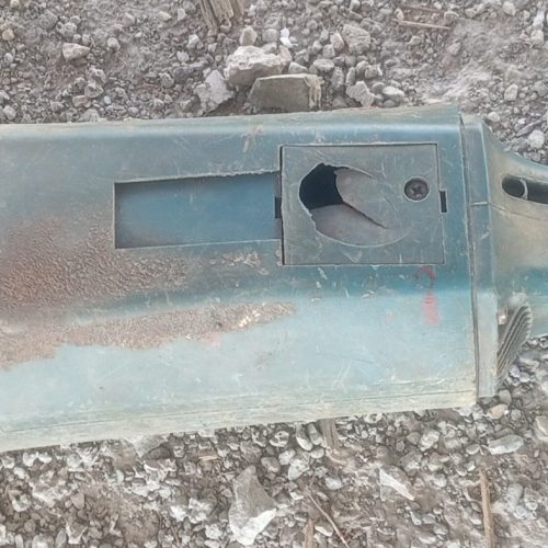 سنگ فریزبزرگ پوکا