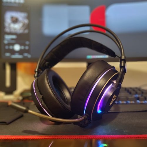 هدست گیمینگ FANTECH HG23 OCTANE 7.1